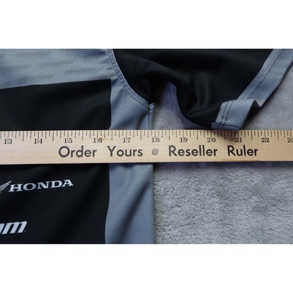 RideNow PowerSports Mechanic Polo Shirt S Indian Motorcycles Can-Am Yamaha - Picture 6 of 7